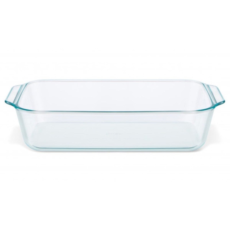 Pyrex Deep Glass Baking Dish 4.7L