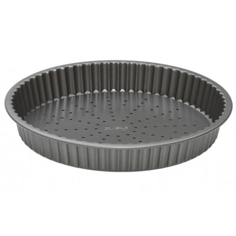 Pyrex Platinum Loose Base High Wall Tart Pan