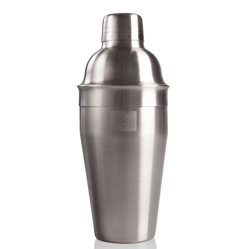 Vacu Vin Cocktail Shaker Stainless Steel