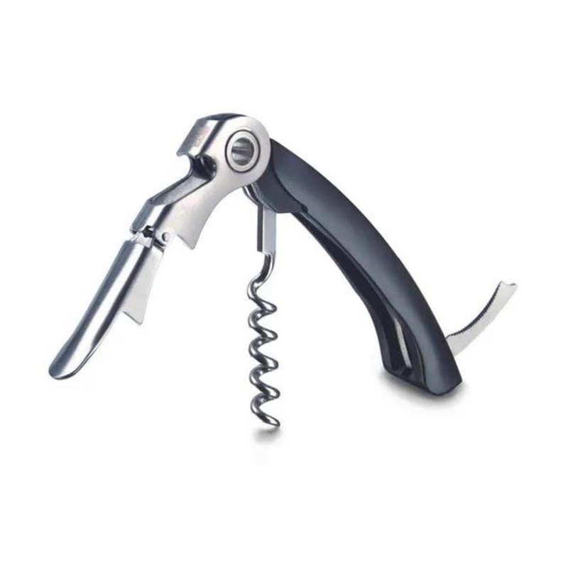 Vacu Vin Double Hinged Corkscrew