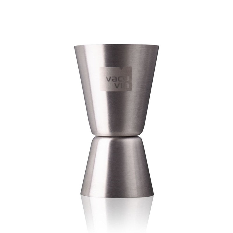 Vacu Vin Double Jigger Stainless Steel