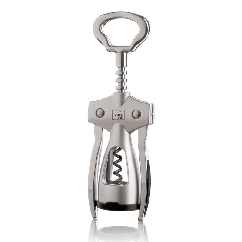 Vacu Vin Winged Corkscrew
