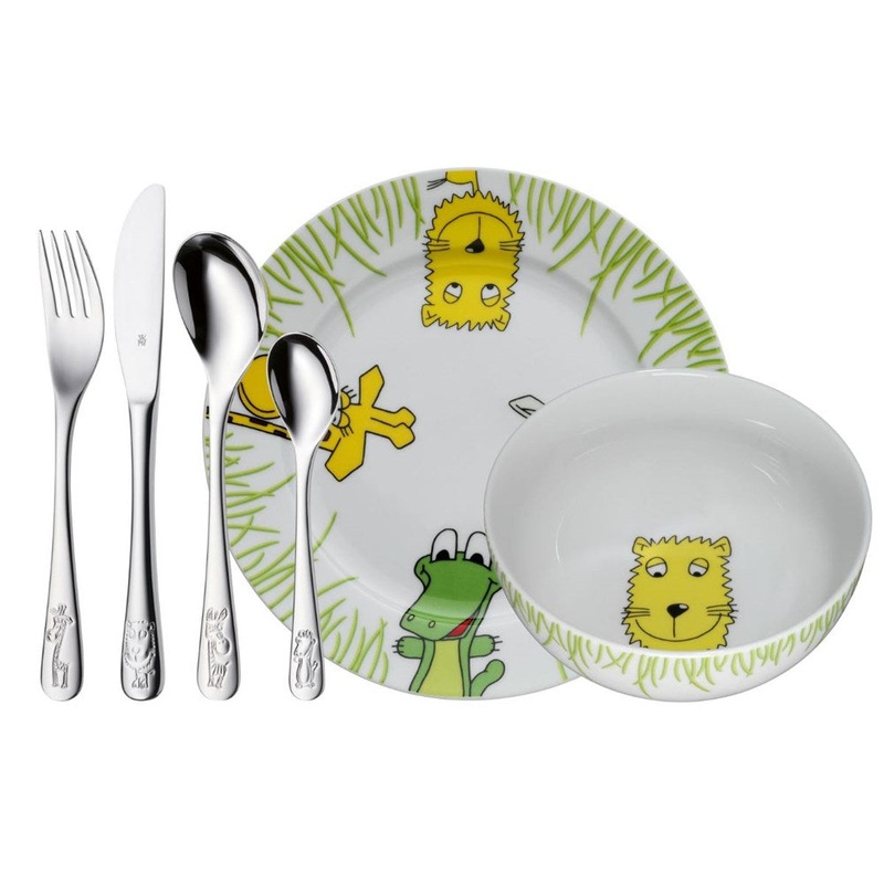 WMF Children's Cutlery Set - 6 Piece