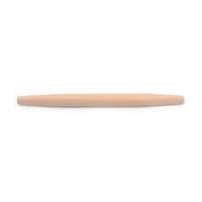 Dishy Beechwood French Rolling Pin - 47cm