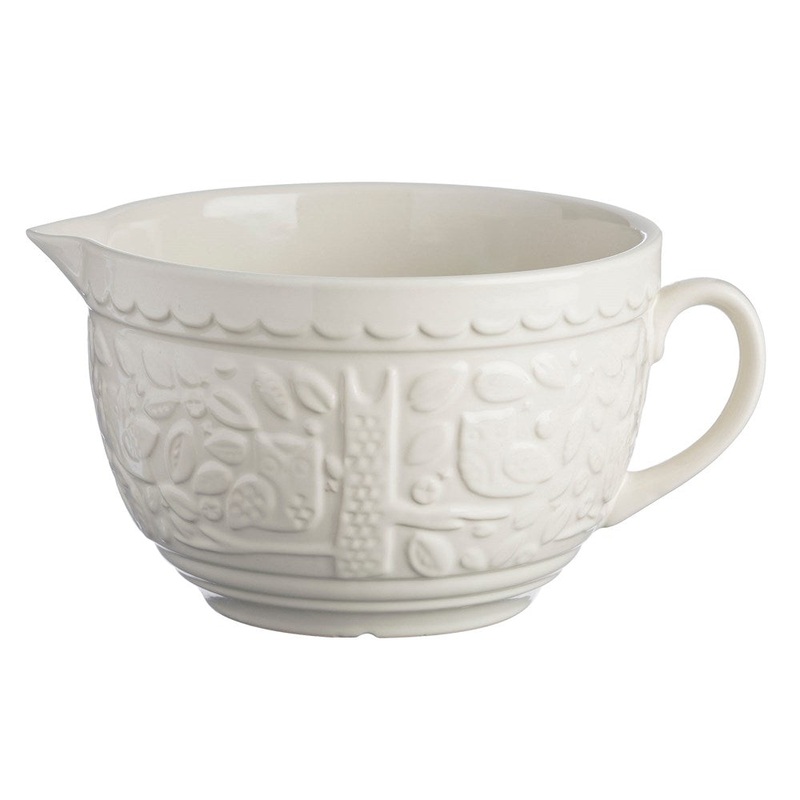 Mason Cash 'In The Forest' Batter Bowl Natural- 2L