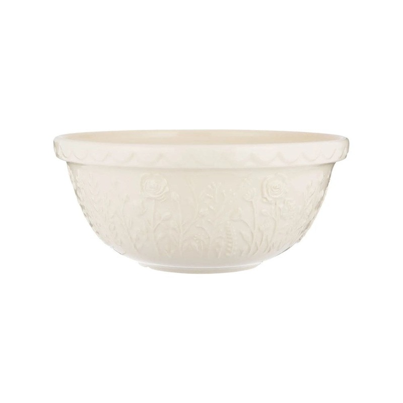 Mason Cash 'In The Meadow' Rose Mixing Bowl - 29cm