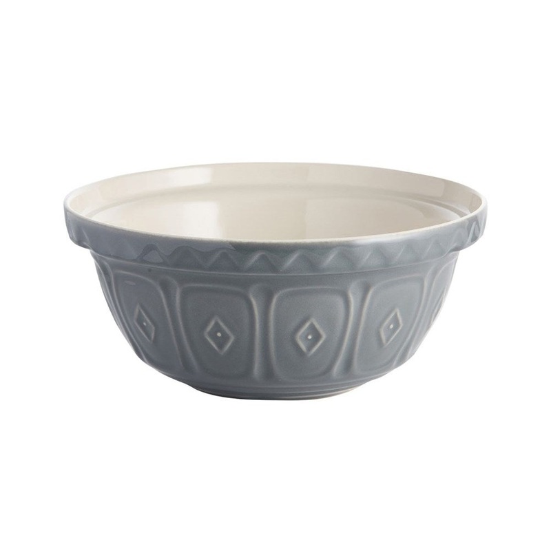 Mason Cash Original Mixing Bowl - Grey