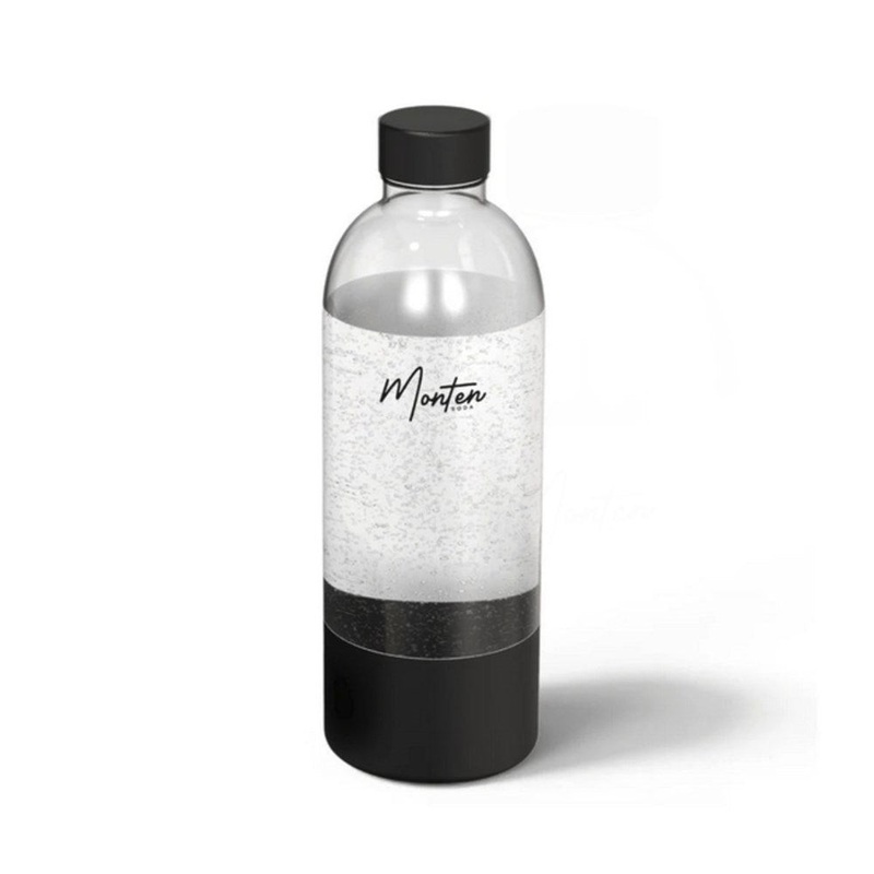 Monten Soda bottles