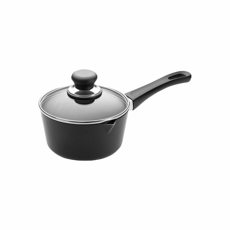 Scanpan Classic Saucepan with lid - 16cm