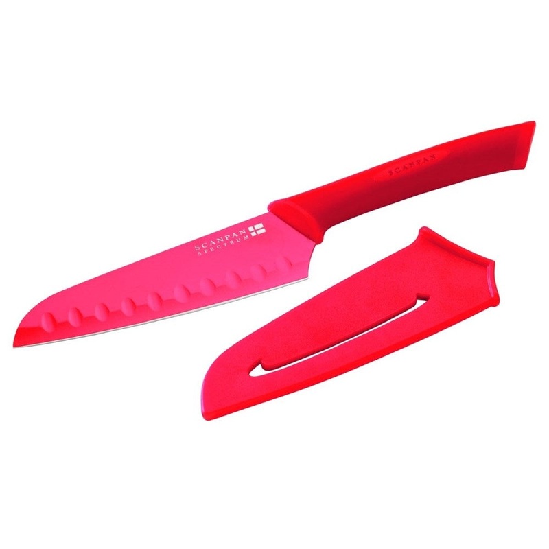 Scanpan Spectrum Santoku Knife - 14cm