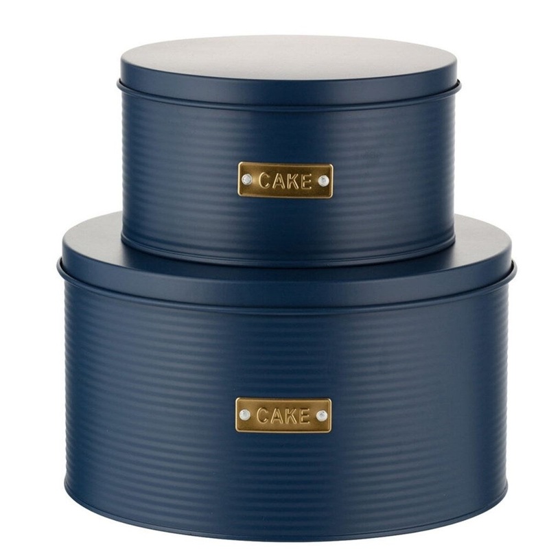 Typhoon Living Otto Cake Tins - Set of 2
