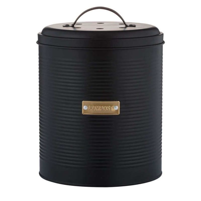 Typhoon Living Otto Compost Caddy - 2.5L