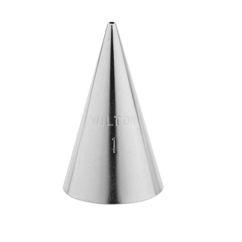 Wilton Round Tip #1