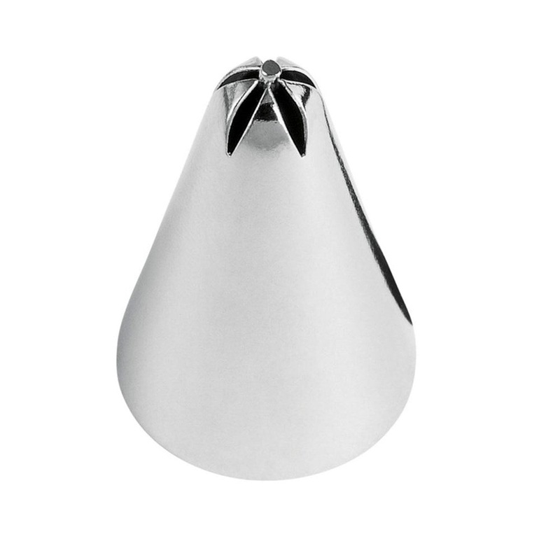 Wilton Small Drop Flower Tip #224