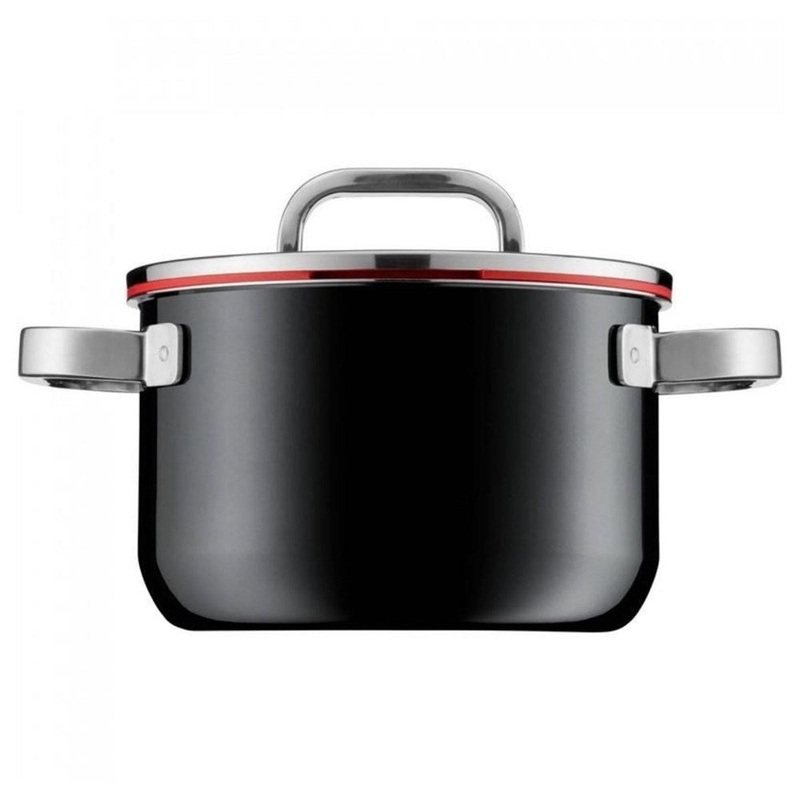 WMF Fusiontec Functional High Casserole - 24cm