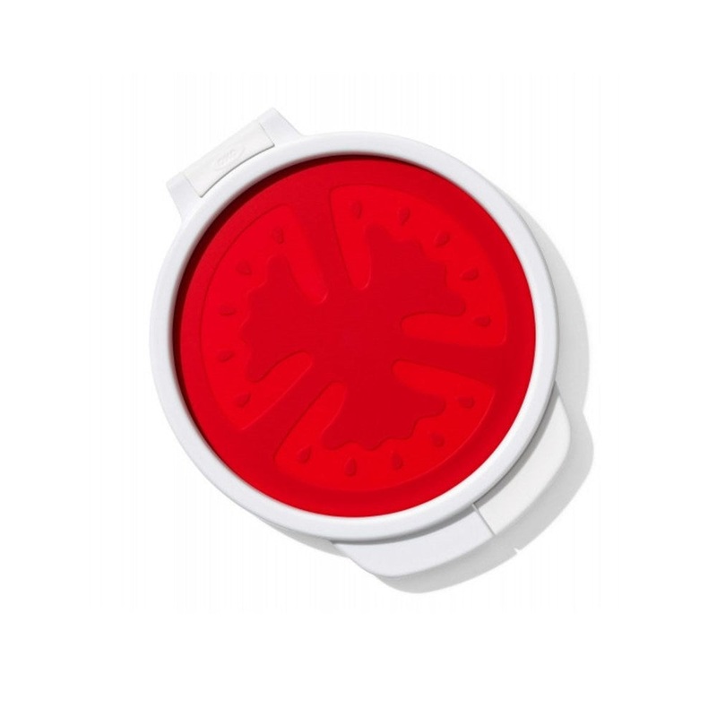OXO Good Grips Cut & Keep Silicone Tomato Saver