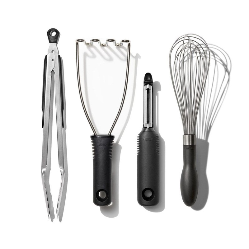 OXO Good Grips Essential Kitchen Tool Set - 4 Piece