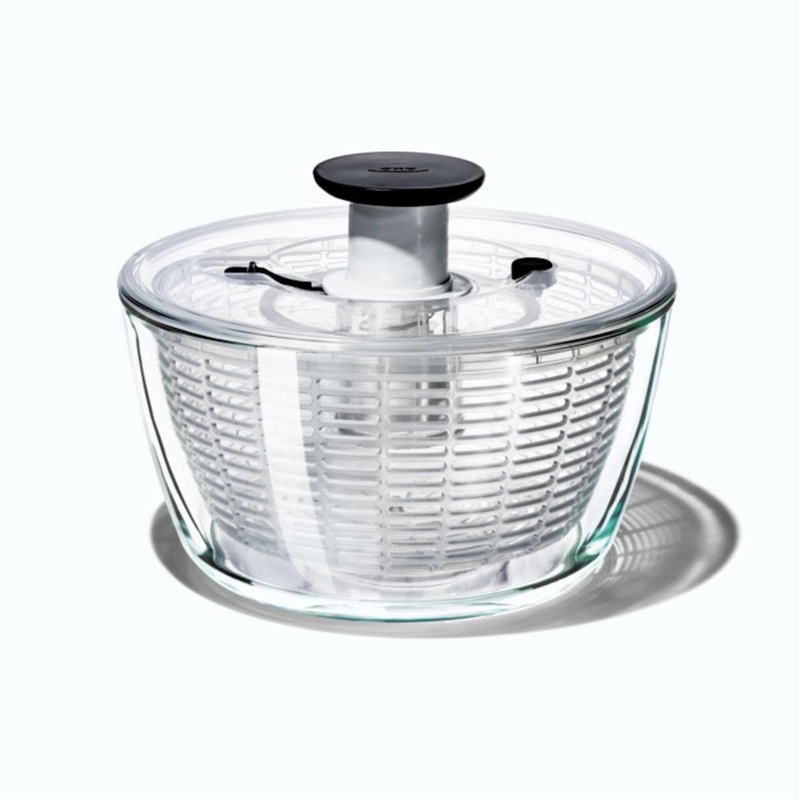 Oxo Good Grips Glass Salad Spinner