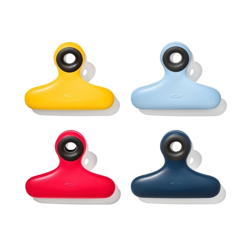 OXO Good Grips Magnetic Heavy-Duty Clips - 4 Piece