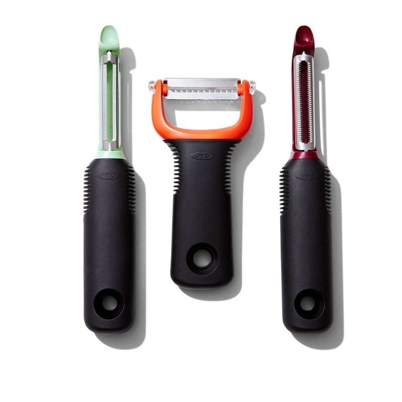 OXO Good Grips Peeler Set - 3 Piece