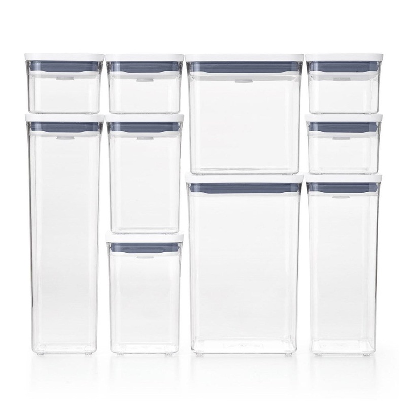 Oxo Good Grips Pop 2.0 Set - 10 Piece