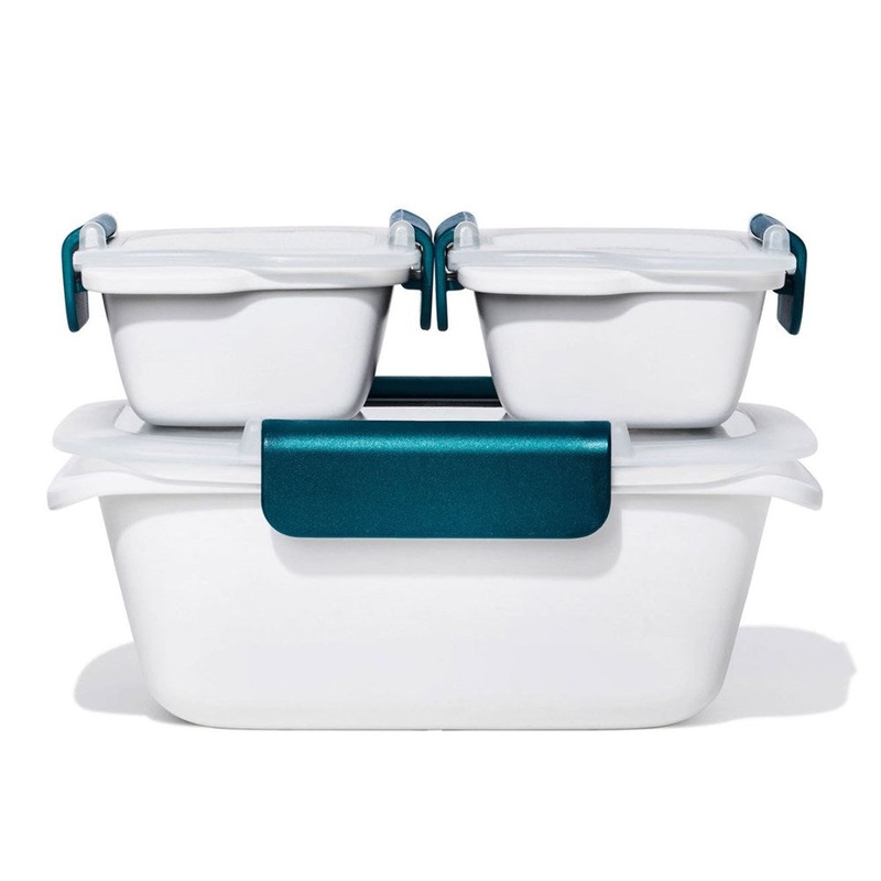Oxo Prep and Go Container Set - 10 Piece