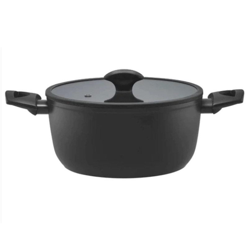 Essteele Per Salute Non-Stick Induction Covered Casserole - 2 sizes