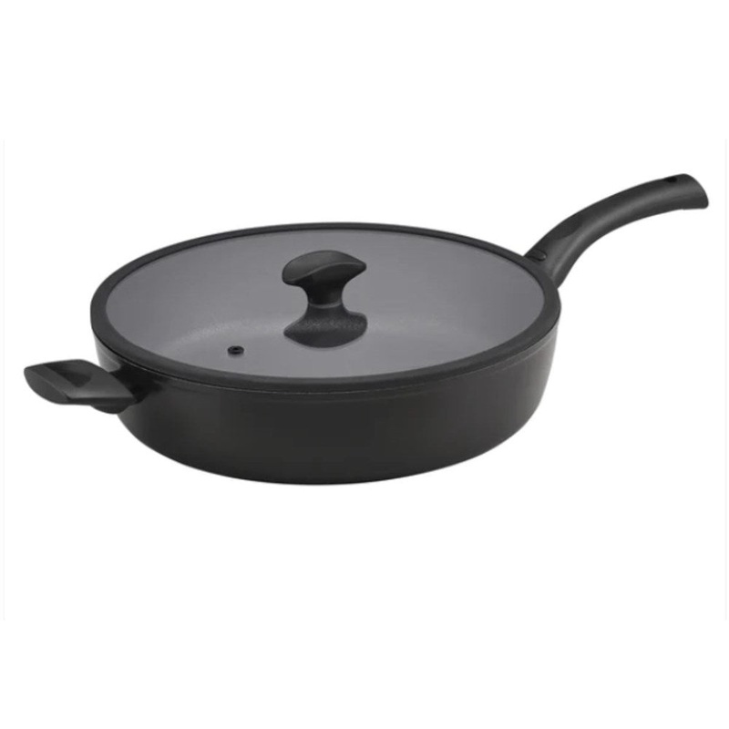 Essteele Per Salute Non-Stick Induction Covered Saute Pan - 32cm/5.7L