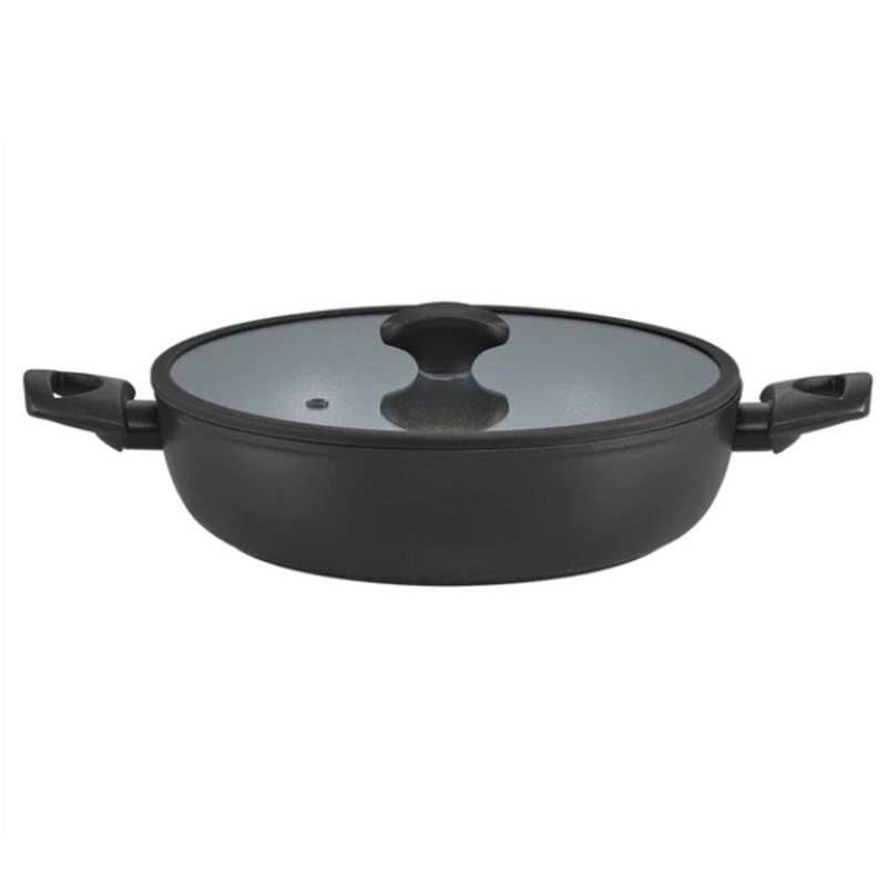 Essteele Per Salute Non-Stick Induction Covered Sauteuse - 28cm/4L