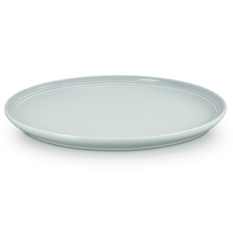 Le Creuset Stoneware Coupe Side Plate - 22cm