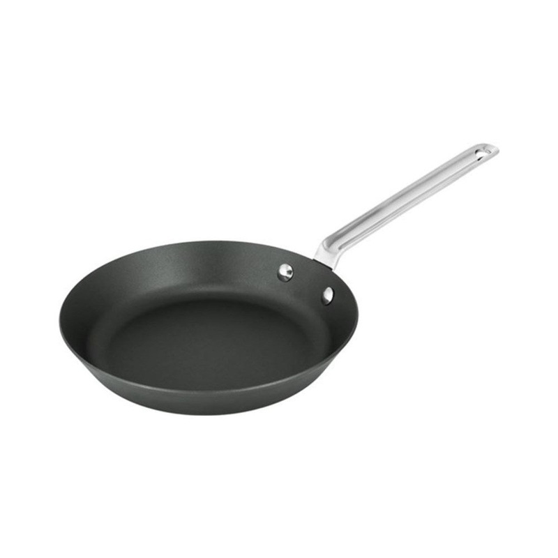 Scanpan Black Iron Carbon Steel Fry Pan - 3 Sizes