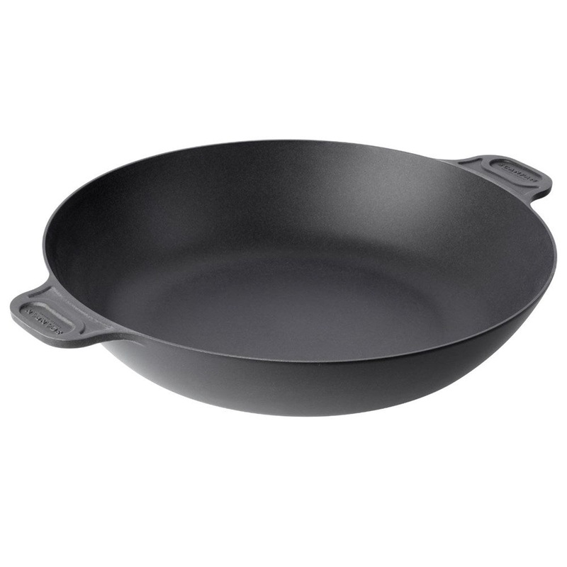 Scanpan Classic Induction Paella Pan - 36cm