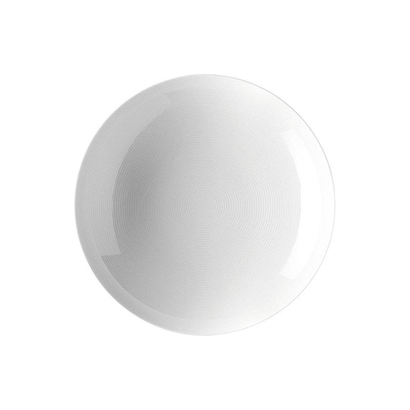 Thomas Loft Round Deep Plate - 24cm (5 Colours)