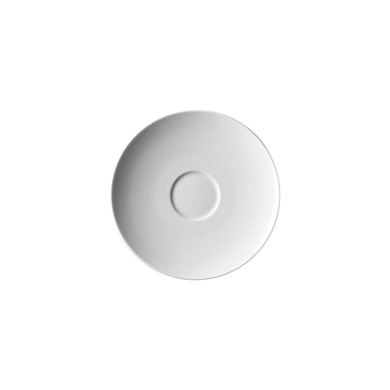 Thomas Loft White 4 Low Tea Saucer