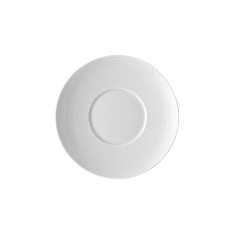 Thomas Loft White 4 Stackable Saucer