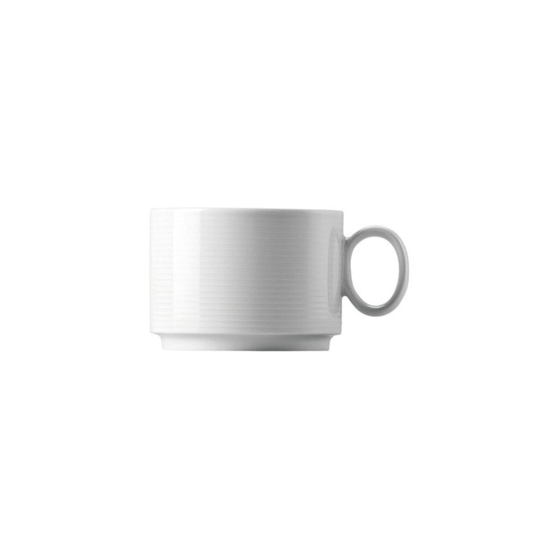 Thomas Loft White 4 Stackable Teacup