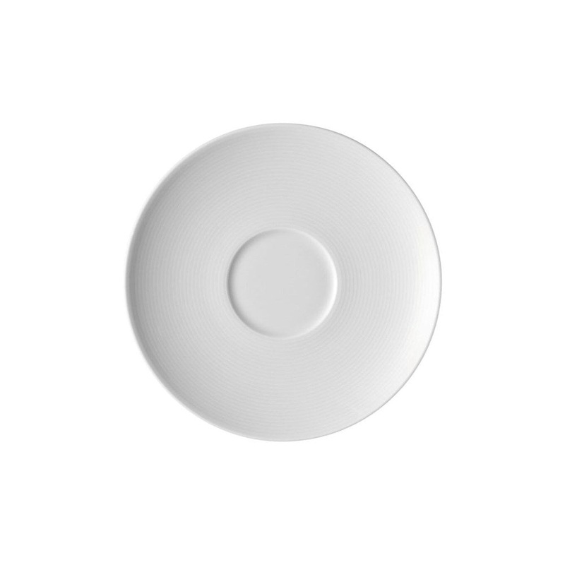 Thomas Loft White Breakfast Saucer - 18cm