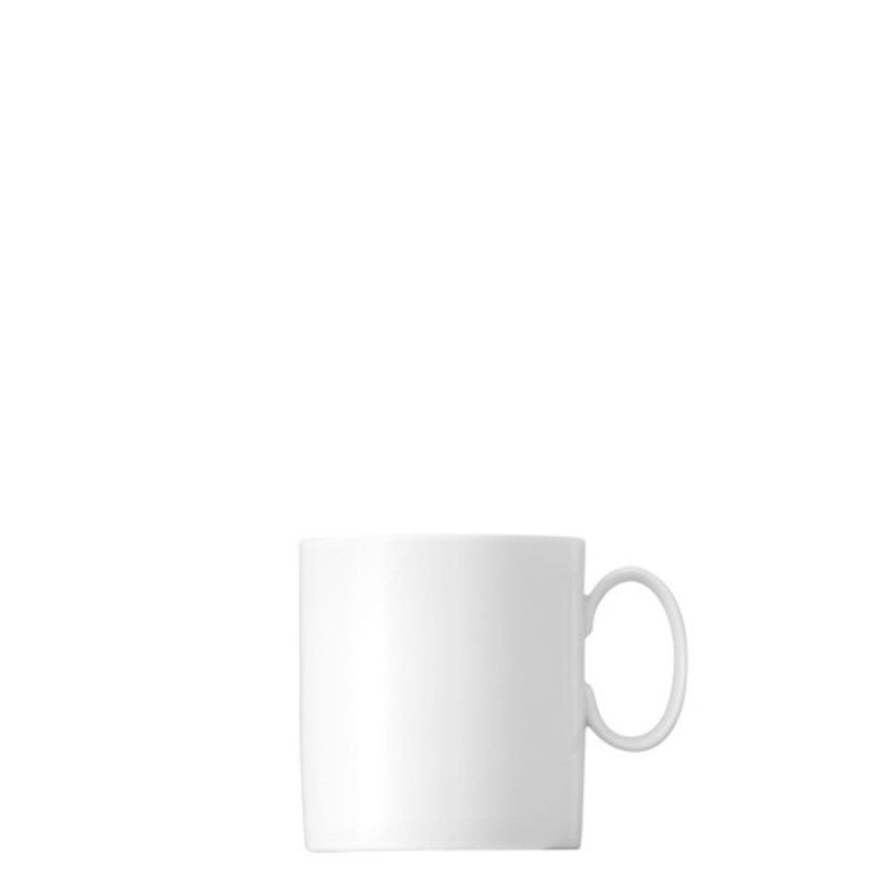 Thomas Medaillon White Espresso Cup