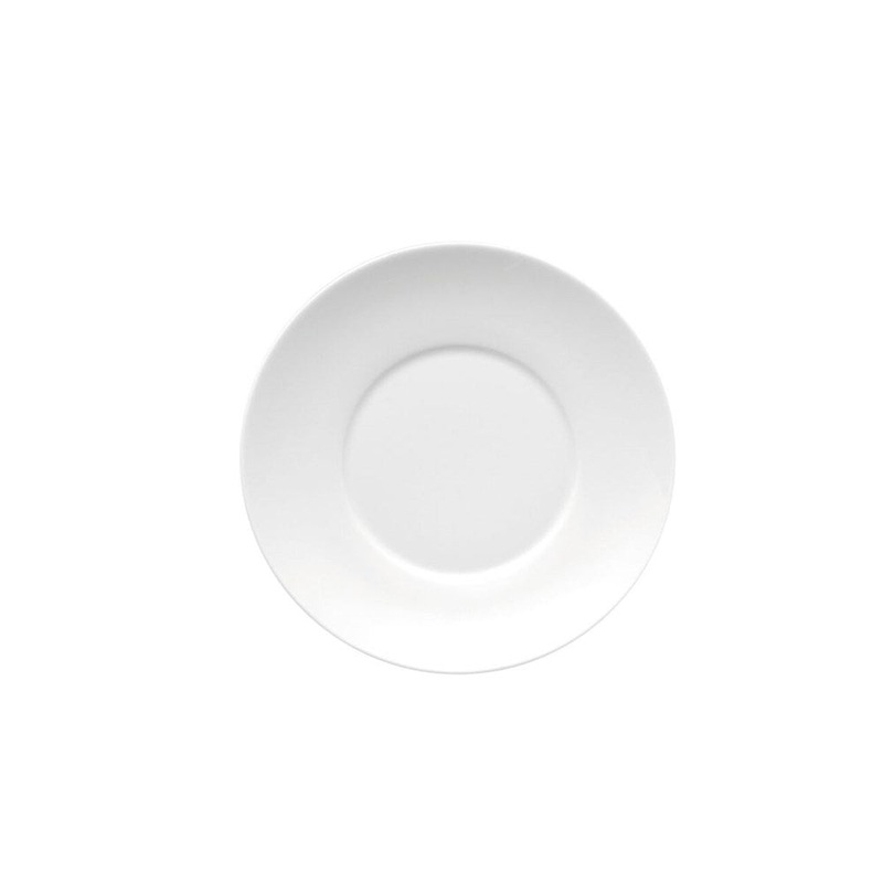 Thomas Medaillon White Low Saucer 4 - 15cm