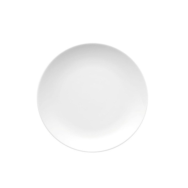 Thomas Medaillon White Plate - 26cm
