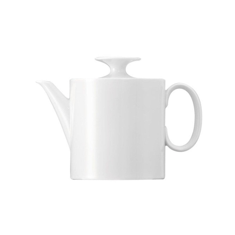 Thomas Medaillon White Teapot - 900ml