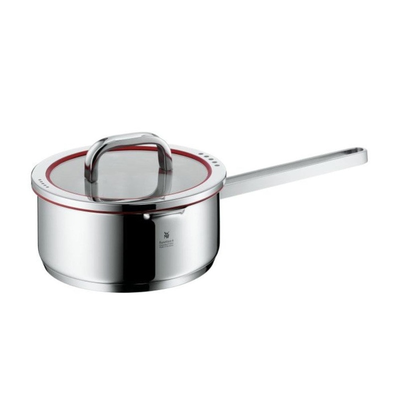 WMF Function 4 Saucepan With Lid - 16cm