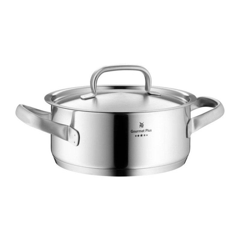 WMF Gourmet Plus Low Casserole - 24cm