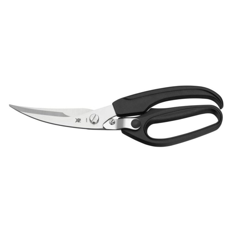 WMF Poultry Scissors - Black