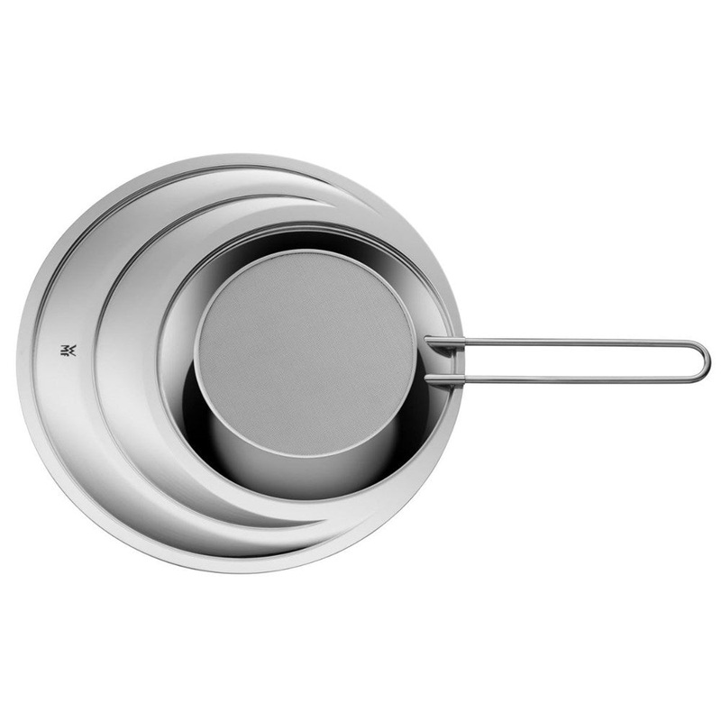 WMF Splash Guard - Fits 20, 24, 28cm Pans