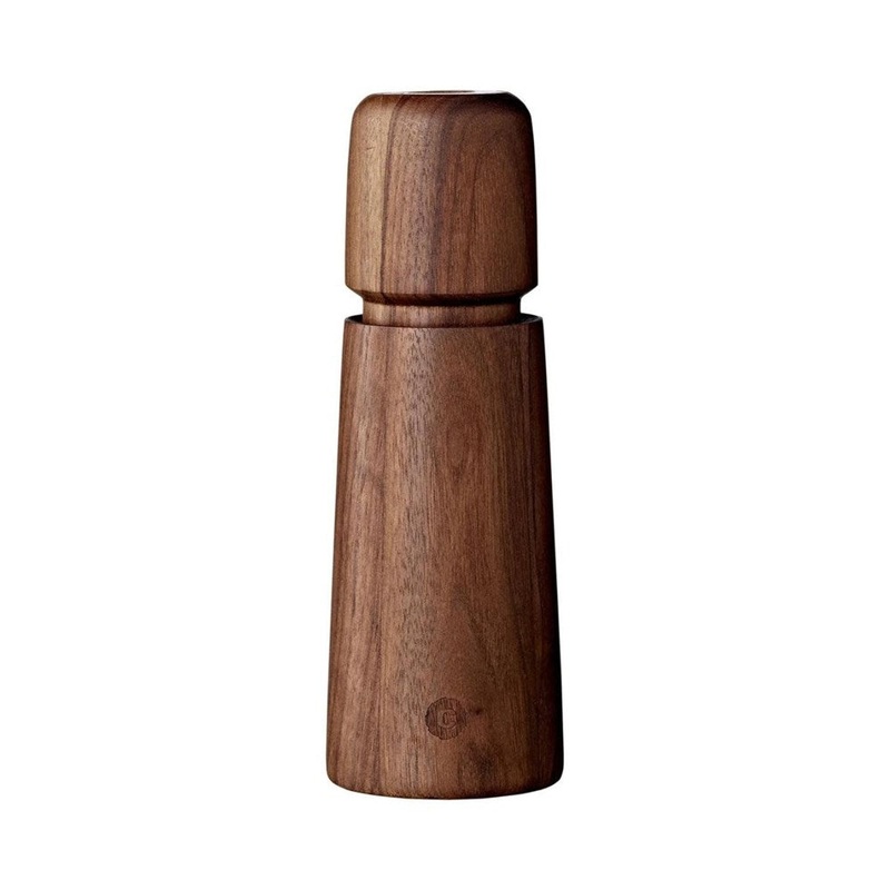 CrushGrind Stockholm Mill - 17cm, Walnut