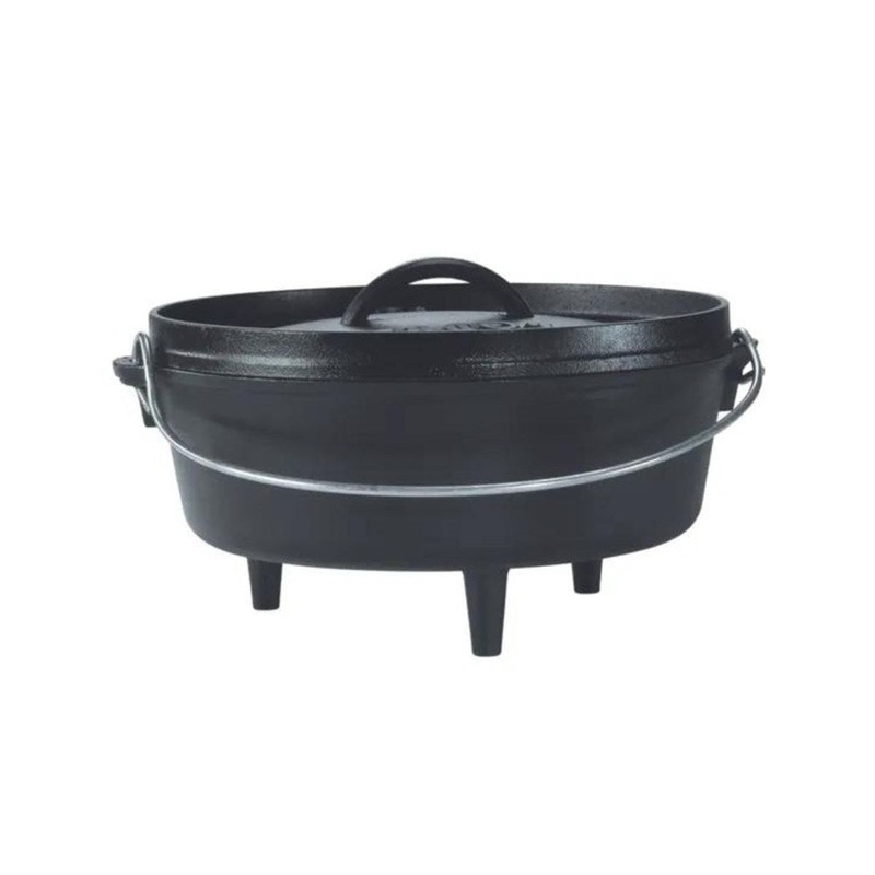Lodge Camp Dutch Oven - 3 Sizes