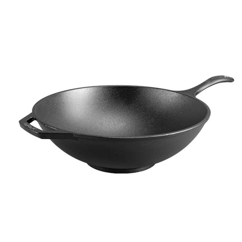 Lodge 'Chef Collection' Wok - 30cm