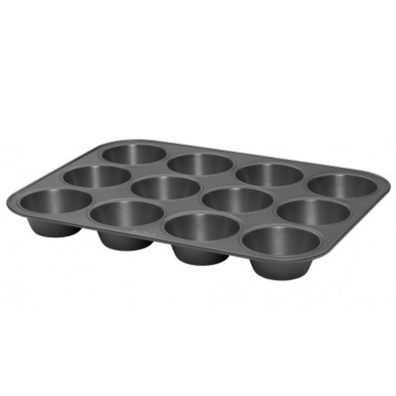 Pyrex Platinum 12 Cup Muffin Pan