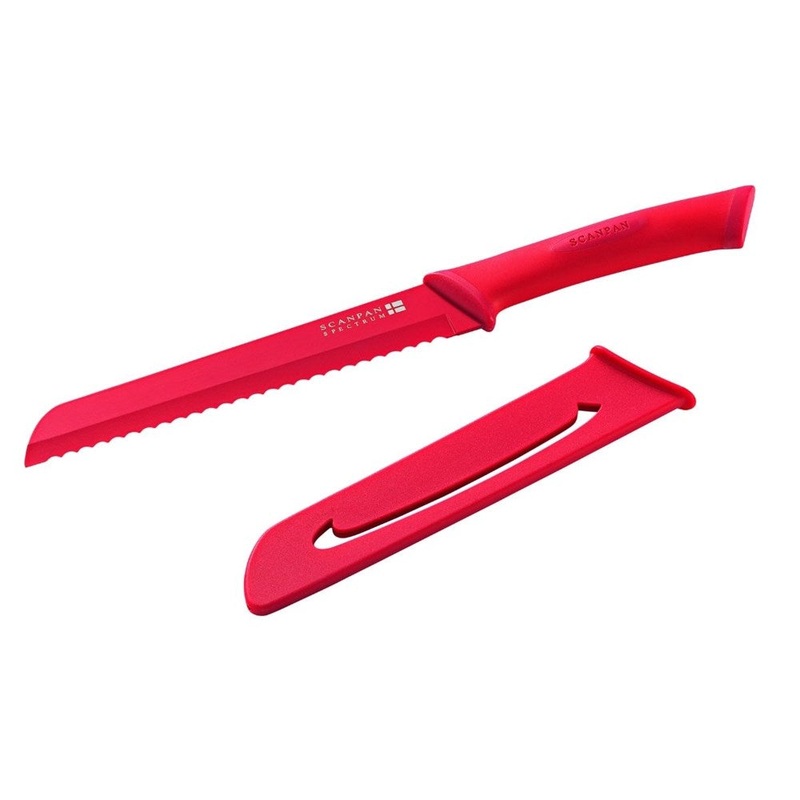 Scanpan Spectrum Bread Knife - 18cm